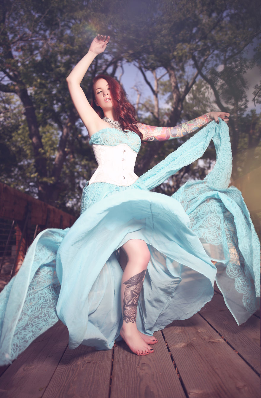 I’m A Photographer Who Likes To Make Women Feel Like The Goddesses They Are I’m A Photographer Who Likes To Make Women Feel Like The Goddesses They Are