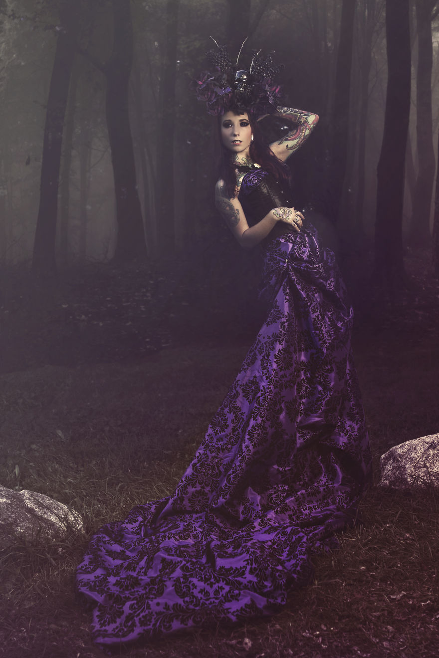 I’m A Photographer Who Likes To Make Women Feel Like The Goddesses They Are I’m A Photographer Who Likes To Make Women Feel Like The Goddesses They Are