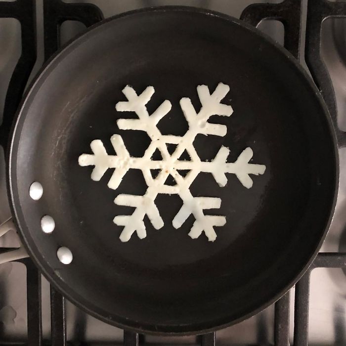 Artist Turns His Breakfast Eggs Into Works Of Art Artist Turns His Breakfast Eggs Into Works Of Art