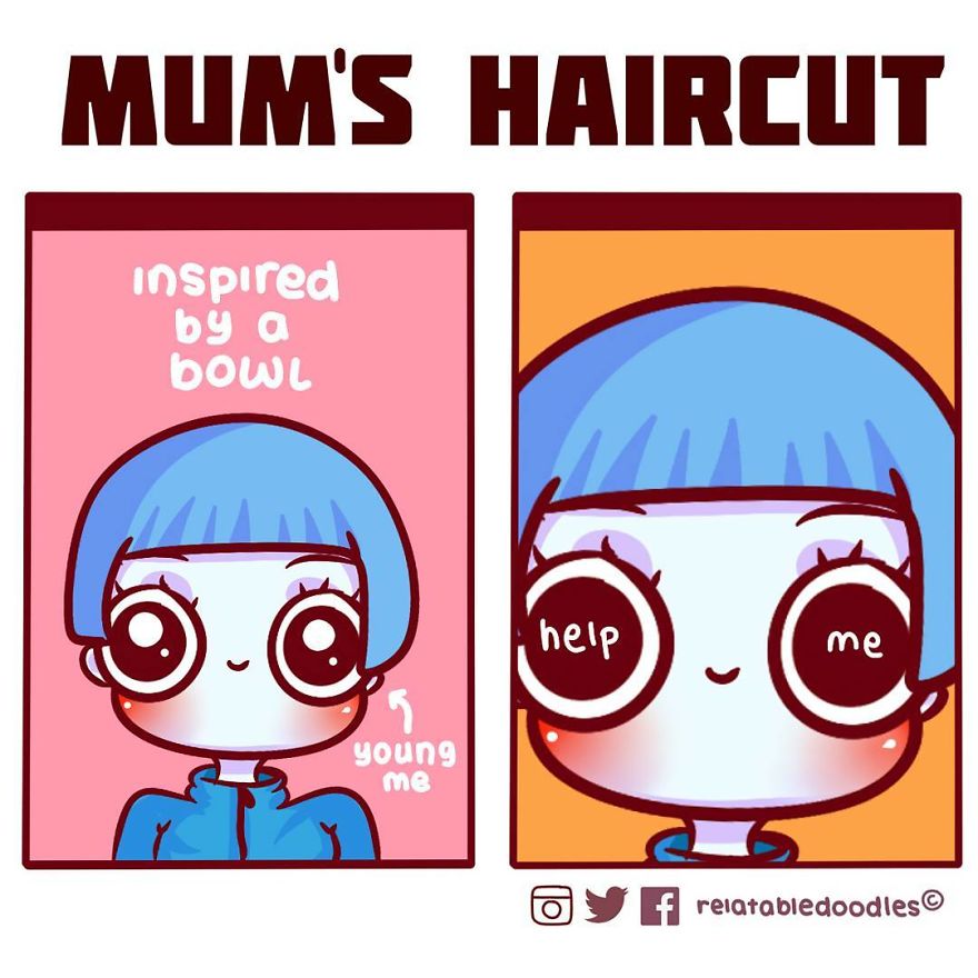 I Draw Comics That People Can Relate To (Part 3) I Draw Comics That People Can Relate To (Part 3)