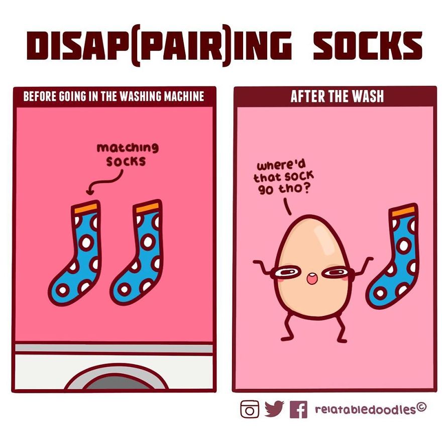 I Draw Comics That People Can Relate To (Part 3) I Draw Comics That People Can Relate To (Part 3)