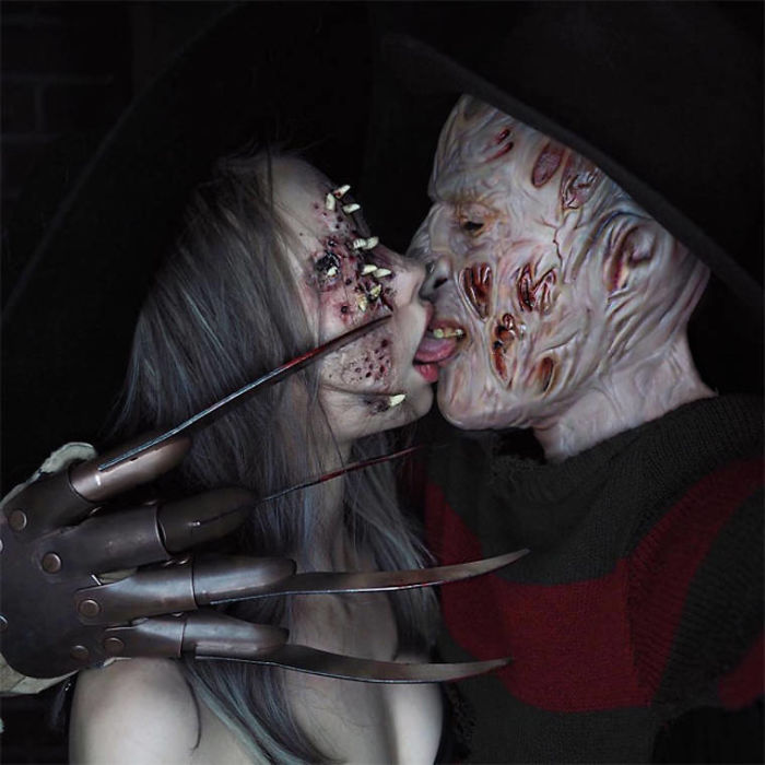 Meet Ellen Sheidlin, The Russian Artist Who Is Daring With Her Works On Instagram Meet Ellen Sheidlin, The Russian Artist Who Is Daring With Her Works On Instagram