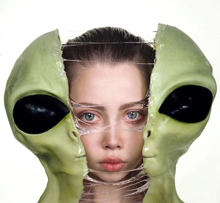 Meet Ellen Sheidlin, The Russian Artist Who Is Daring With Her Works On Instagram Meet Ellen Sheidlin, The Russian Artist Who Is Daring With Her Works On Instagram