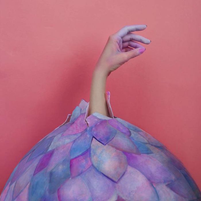 Meet Ellen Sheidlin, The Russian Artist Who Is Daring With Her Works On Instagram Meet Ellen Sheidlin, The Russian Artist Who Is Daring With Her Works On Instagram