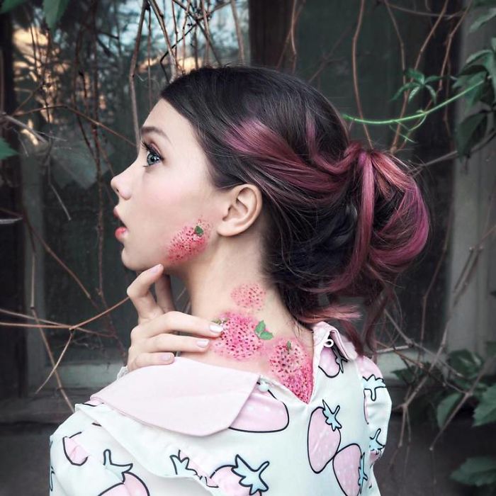 Meet Ellen Sheidlin, The Russian Artist Who Is Daring With Her Works On Instagram Meet Ellen Sheidlin, The Russian Artist Who Is Daring With Her Works On Instagram