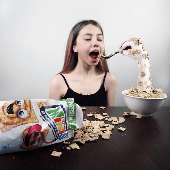 Meet Ellen Sheidlin, The Russian Artist Who Is Daring With Her Works On Instagram Meet Ellen Sheidlin, The Russian Artist Who Is Daring With Her Works On Instagram