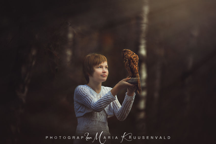 I Photographed Foster Children Every Month Through One Year To Show Importance Of Family And Home I Photographed Foster Children Every Month Through One Year To Show Importance Of Family And Home