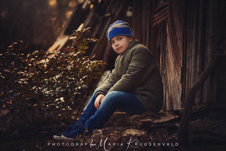 I Photographed Foster Children Every Month Through One Year To Show Importance Of Family And Home I Photographed Foster Children Every Month Through One Year To Show Importance Of Family And Home