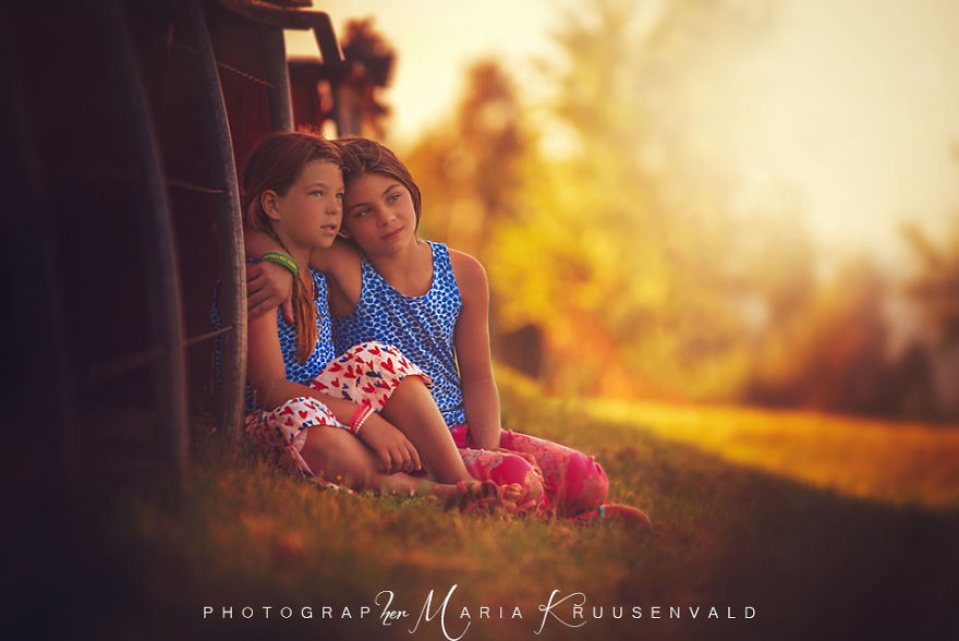 I Photographed Foster Children Every Month Through One Year To Show Importance Of Family And Home I Photographed Foster Children Every Month Through One Year To Show Importance Of Family And Home