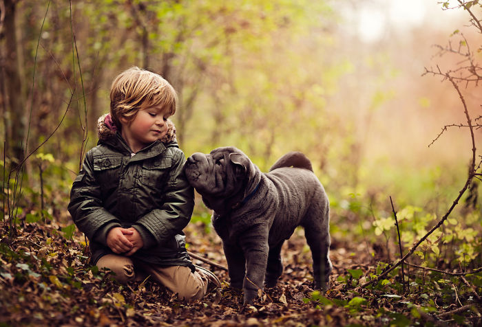 129 Heartwarming Photos Proving That Your Kids Need A Pet 129 Heartwarming Photos Proving That Your Kids Need A Pet