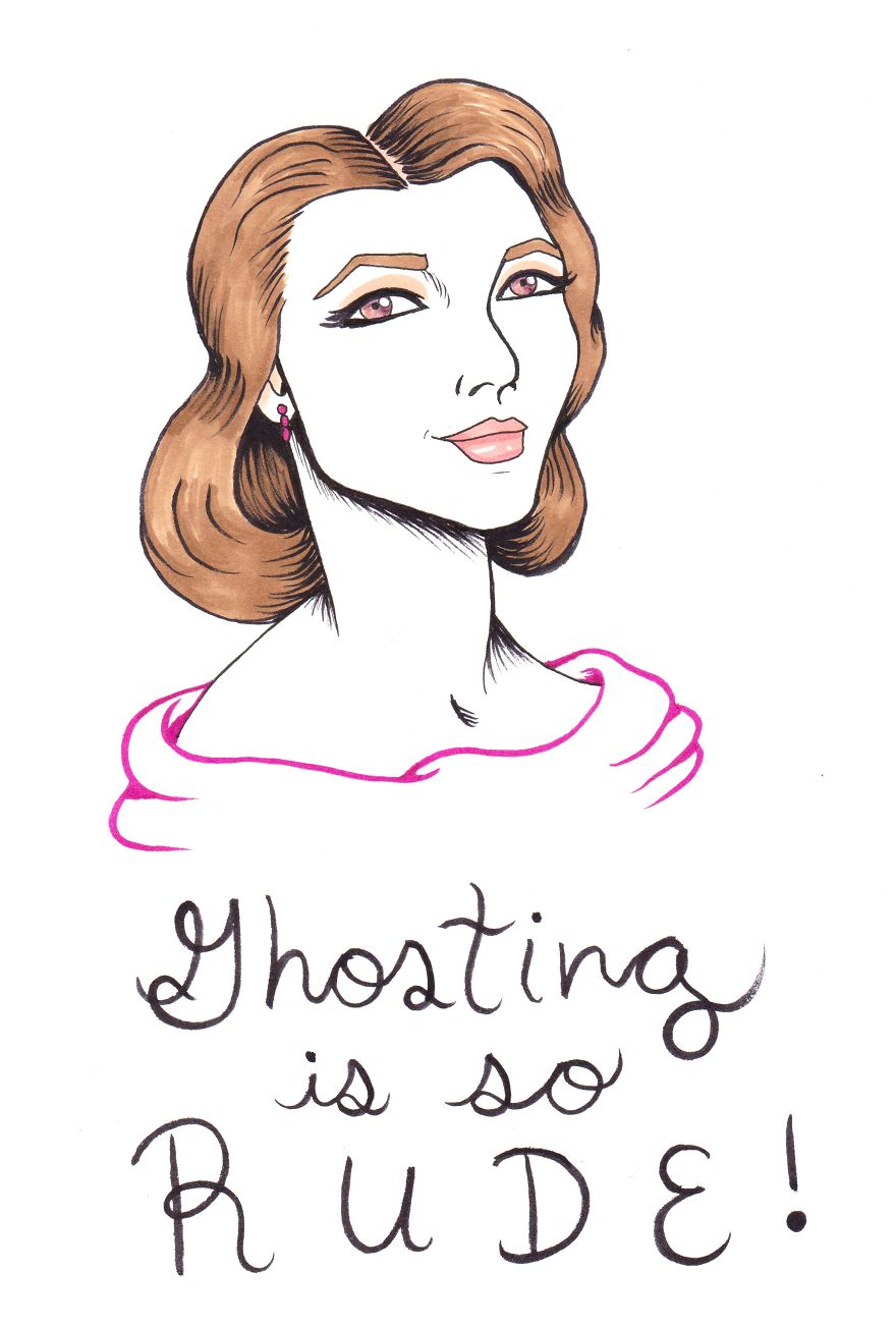 I Made Fifty Drawings Of Things “Gurls” Say I Made Fifty Drawings Of Things “Gurls” Say