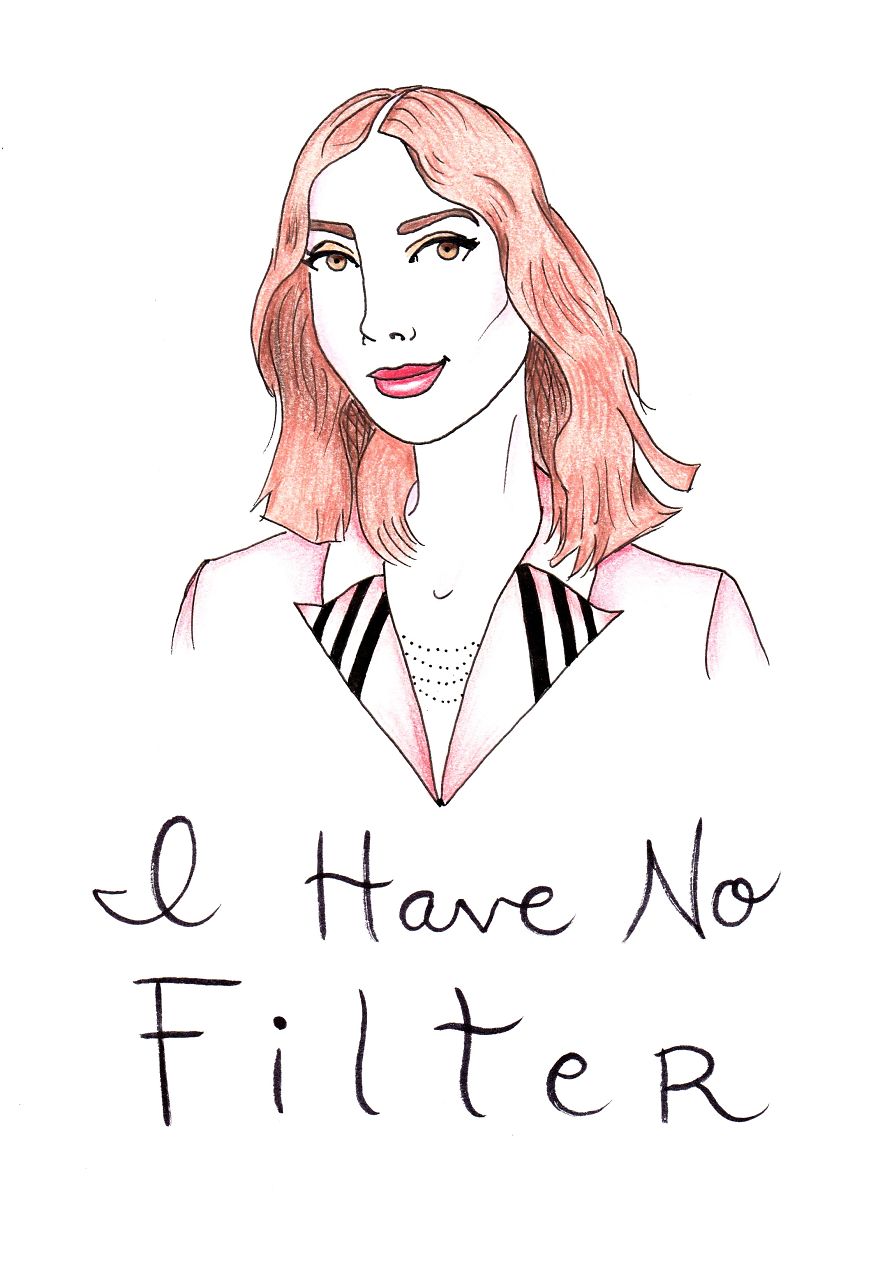 I Made Fifty Drawings Of Things “Gurls” Say I Made Fifty Drawings Of Things “Gurls” Say