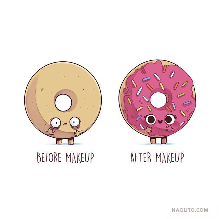 32 Funny And Clever Illustrations By Spanish Artist Nacho Diaz