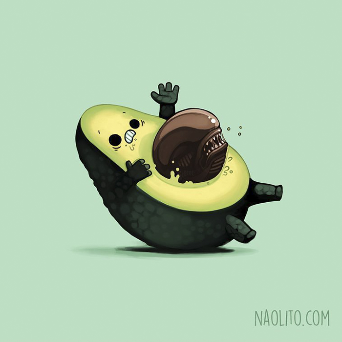 32 Funny And Clever Illustrations By Spanish Artist Nacho Diaz