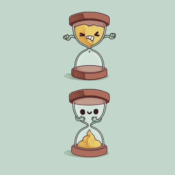 32 Funny And Clever Illustrations By Spanish Artist Nacho Diaz