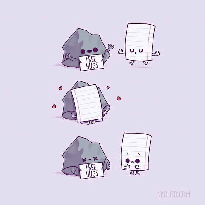 32 Funny And Clever Illustrations By Spanish Artist Nacho Diaz