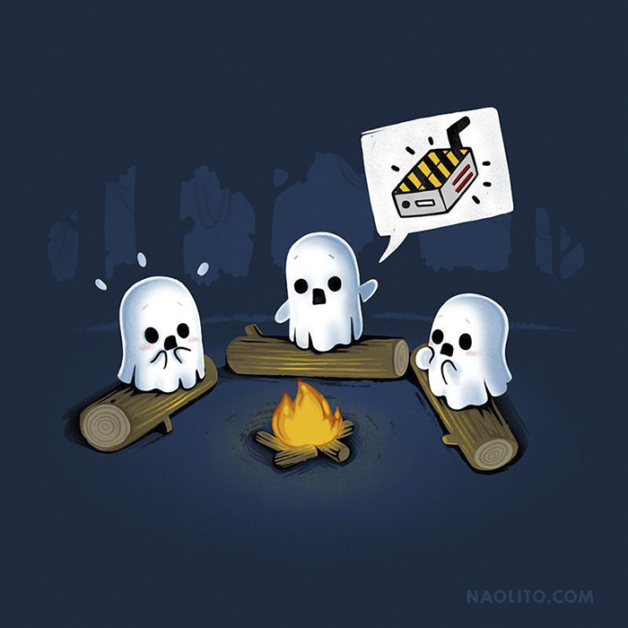 32 Funny And Clever Illustrations By Spanish Artist Nacho Diaz