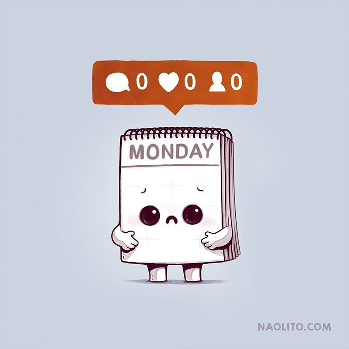 32 Funny And Clever Illustrations By Spanish Artist Nacho Diaz