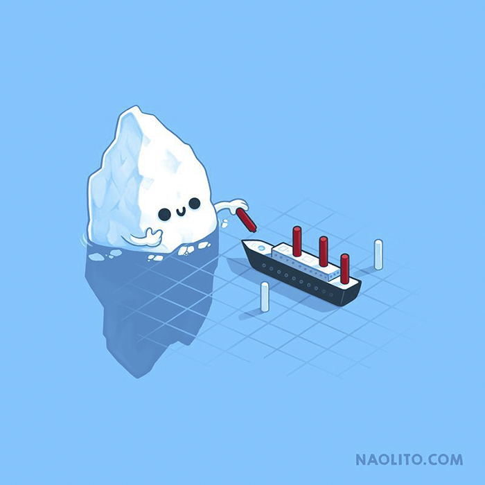 32 Funny And Clever Illustrations By Spanish Artist Nacho Diaz