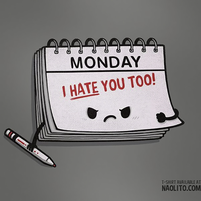 32 Funny And Clever Illustrations By Spanish Artist Nacho Diaz