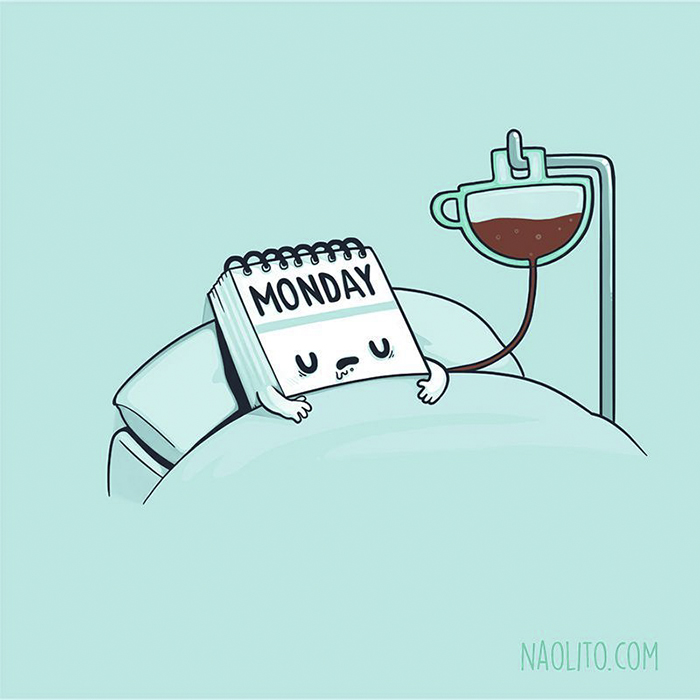 32 Funny And Clever Illustrations By Spanish Artist Nacho Diaz