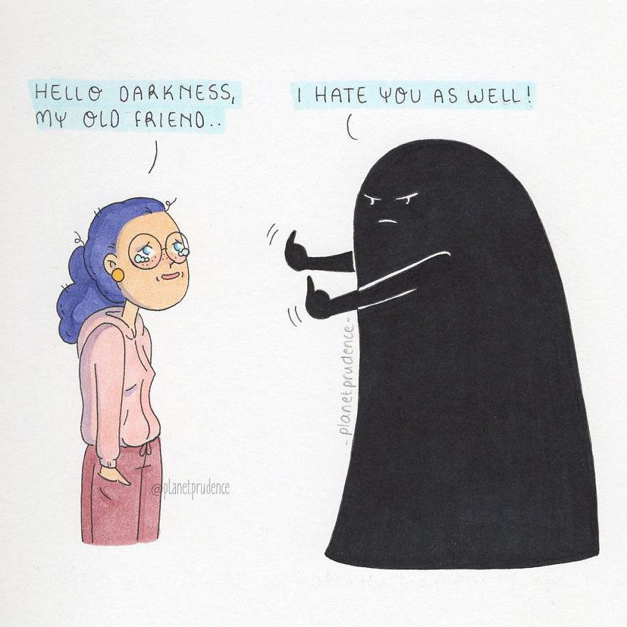 I Illustrate My Everyday Problems As A Woman In Funny And Relatable Comics I Illustrate My Everyday Problems As A Woman In Funny And Relatable Comics