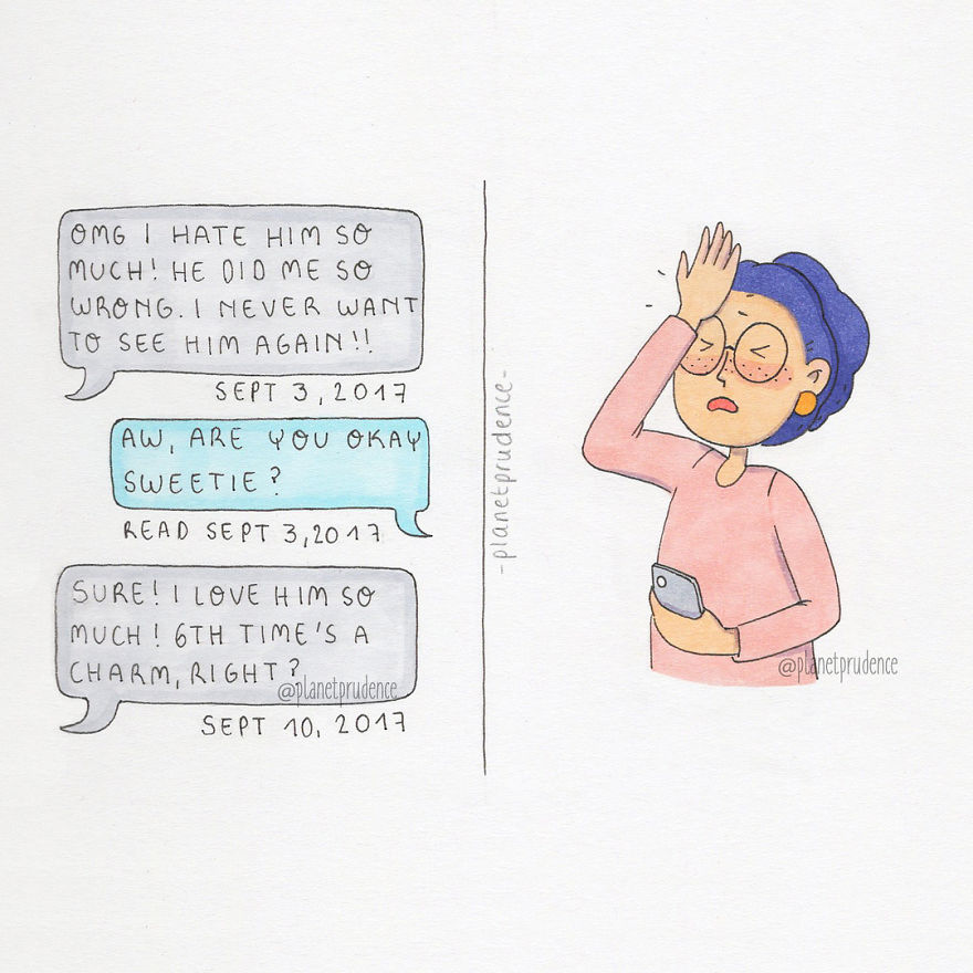 I Illustrate My Everyday Problems As A Woman In Funny And Relatable Comics I Illustrate My Everyday Problems As A Woman In Funny And Relatable Comics