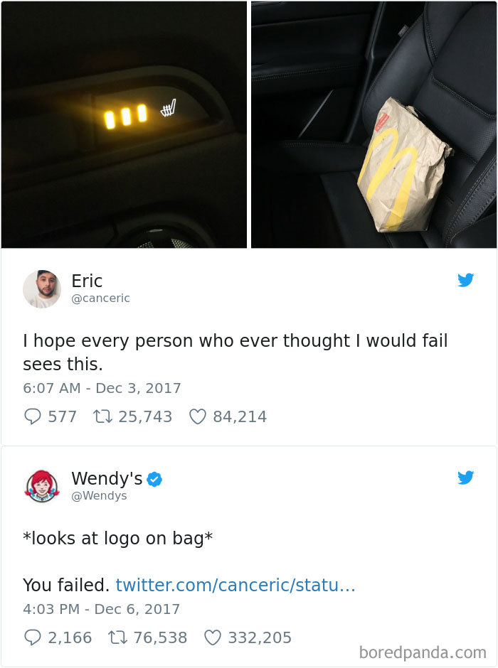 32 Hilarious Twitter Roasts By Wendy’s That Will Make You Think Twice Before Posting 32 Hilarious Twitter Roasts By Wendy’s That Will Make You Think Twice Before Posting