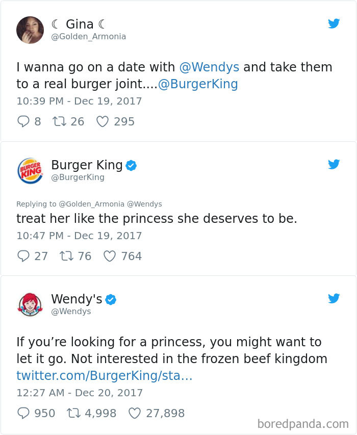 32 Hilarious Twitter Roasts By Wendy’s That Will Make You Think Twice Before Posting 32 Hilarious Twitter Roasts By Wendy’s That Will Make You Think Twice Before Posting
