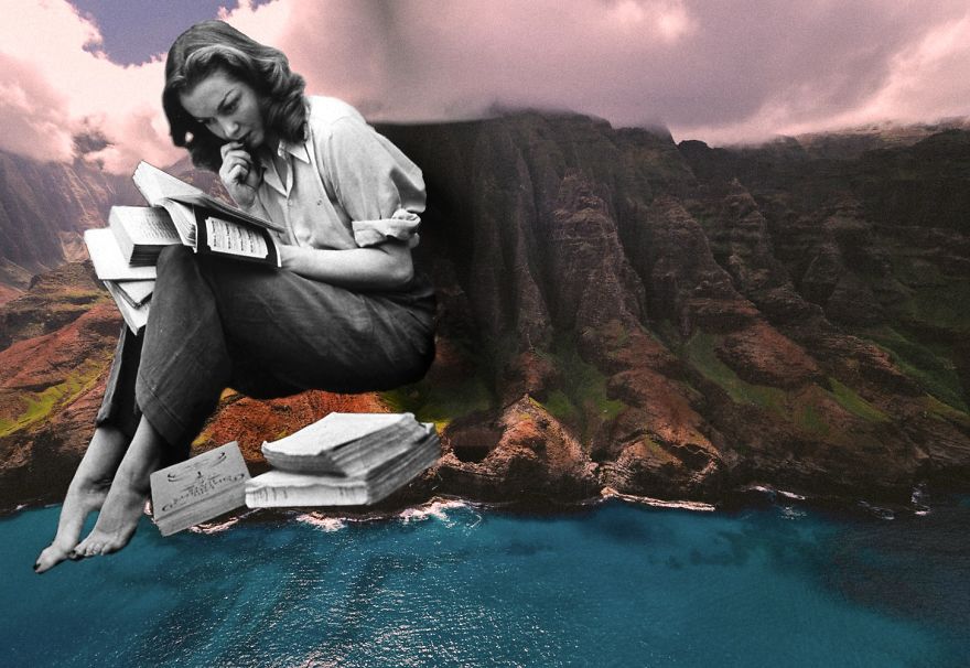 Collages: Come And Take A Look Inside