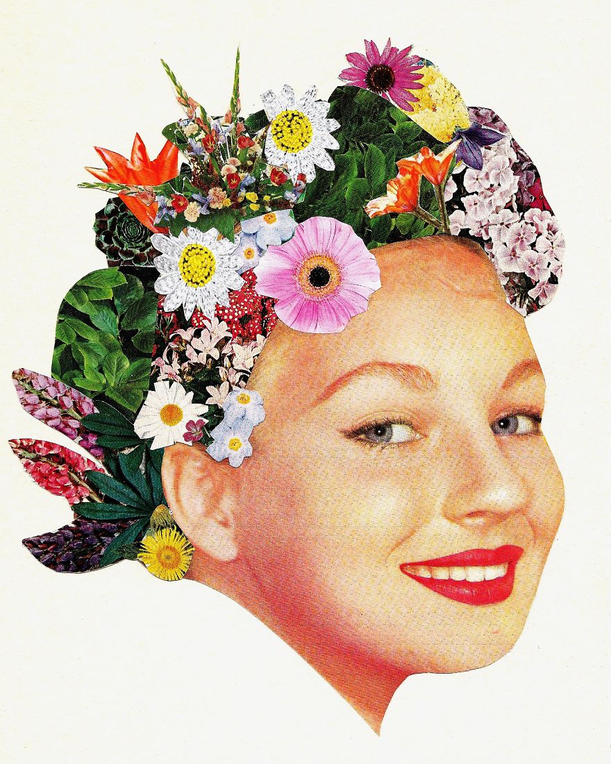 Collages: Come And Take A Look Inside