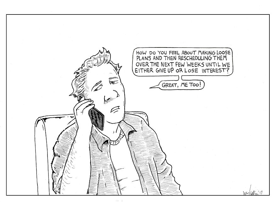 Even More Cynical Comics Where I Humorously Dissect Human Behavior