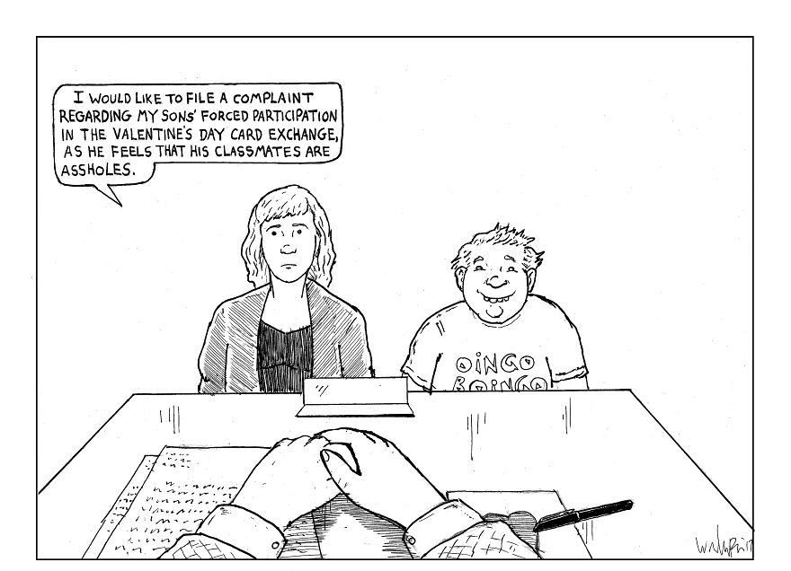 Even More Cynical Comics Where I Humorously Dissect Human Behavior