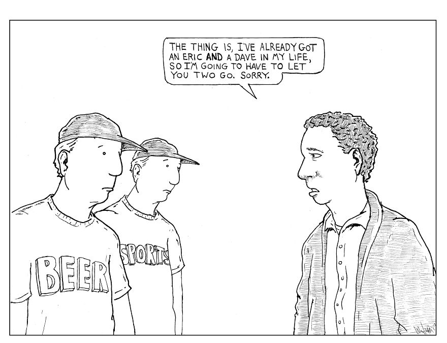 Even More Cynical Comics Where I Humorously Dissect Human Behavior