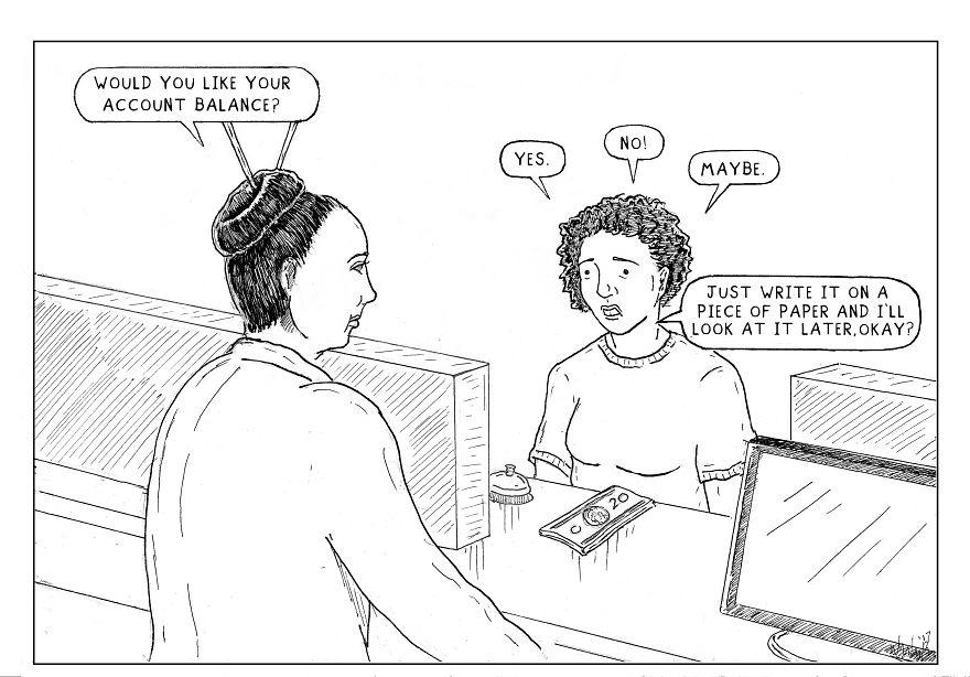 Even More Cynical Comics Where I Humorously Dissect Human Behavior