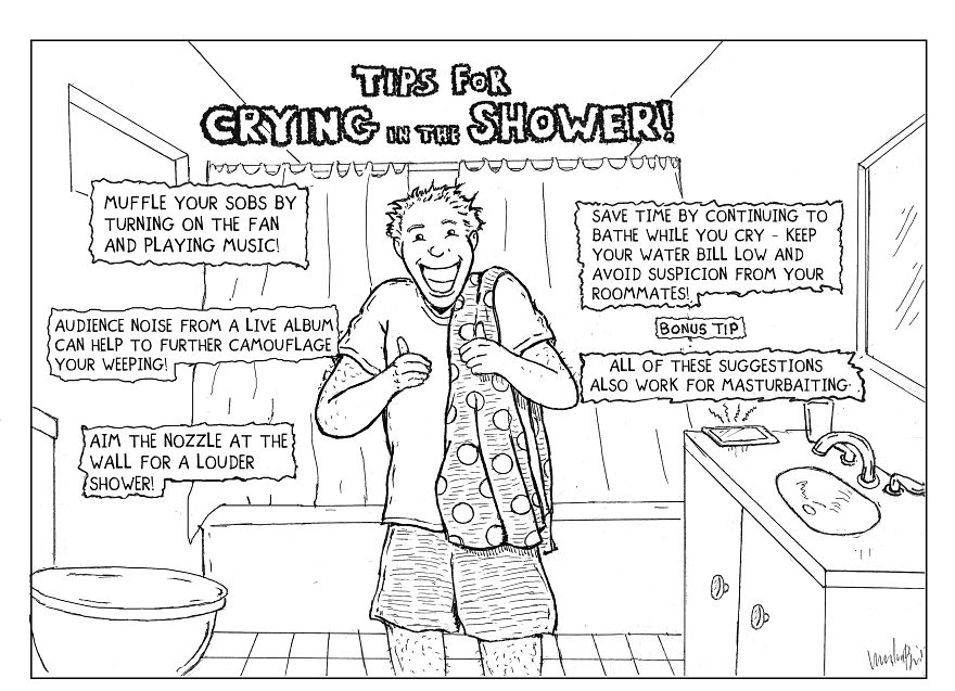 Even More Cynical Comics Where I Humorously Dissect Human Behavior