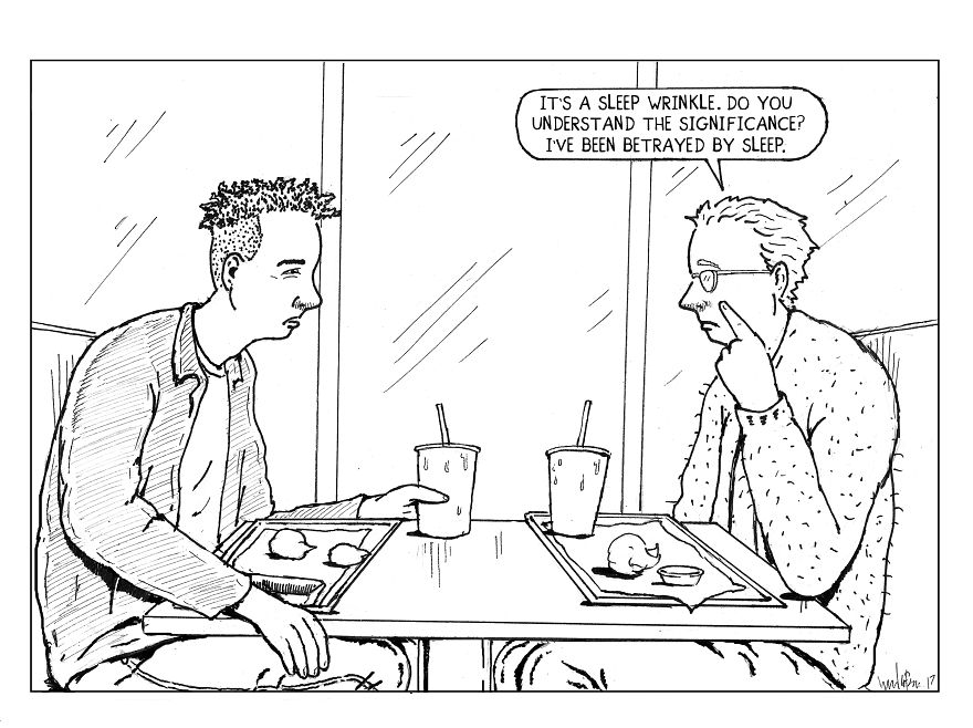 Even More Cynical Comics Where I Humorously Dissect Human Behavior