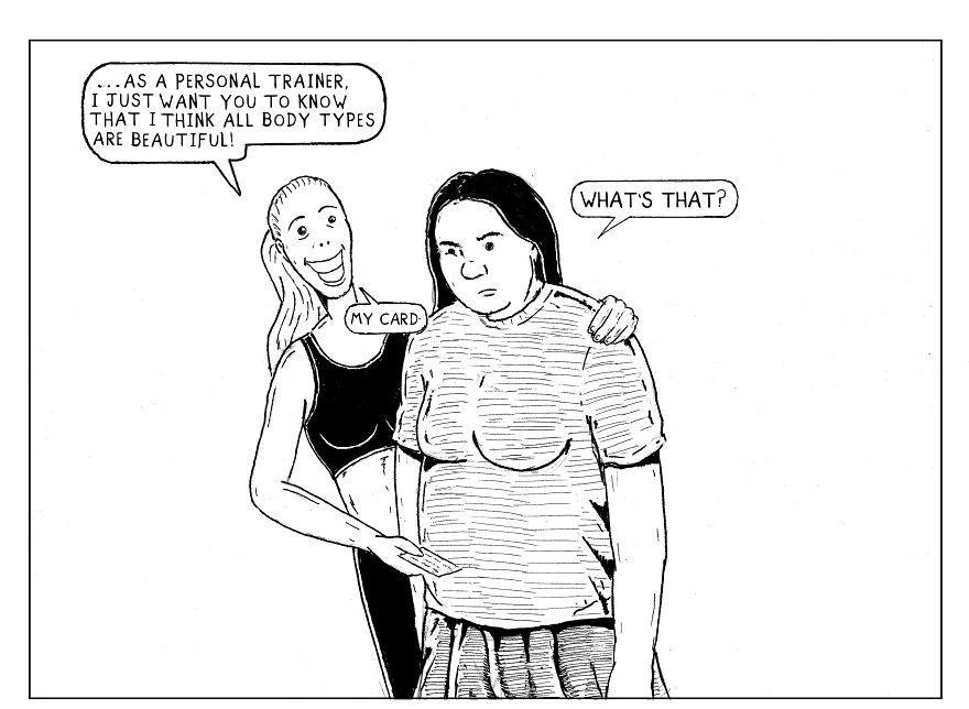 Even More Cynical Comics Where I Humorously Dissect Human Behavior