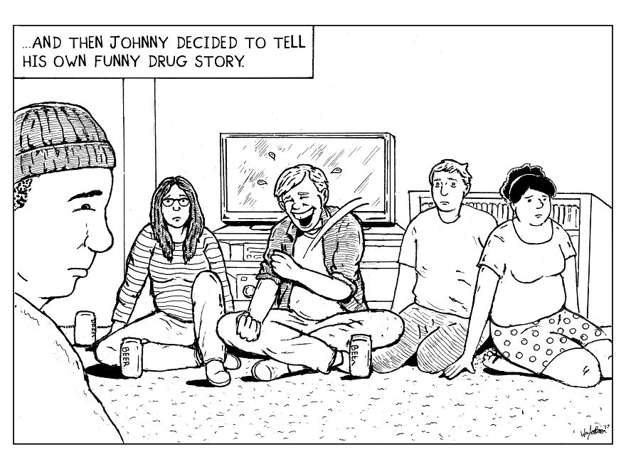 Even More Cynical Comics Where I Humorously Dissect Human Behavior