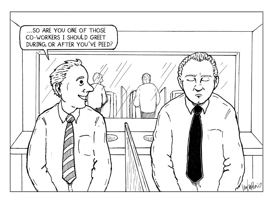 Even More Cynical Comics Where I Humorously Dissect Human Behavior