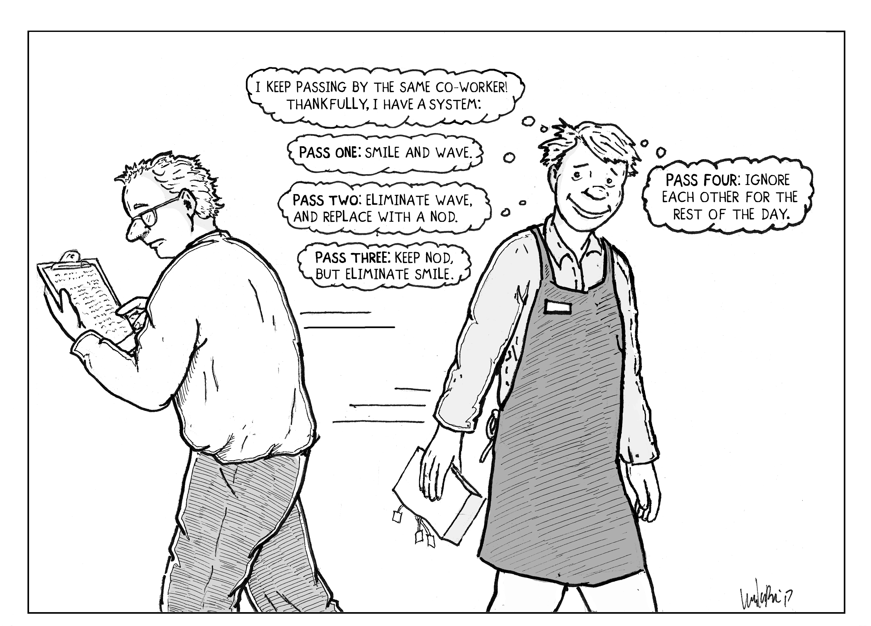 Even More Cynical Comics Where I Humorously Dissect Human Behavior