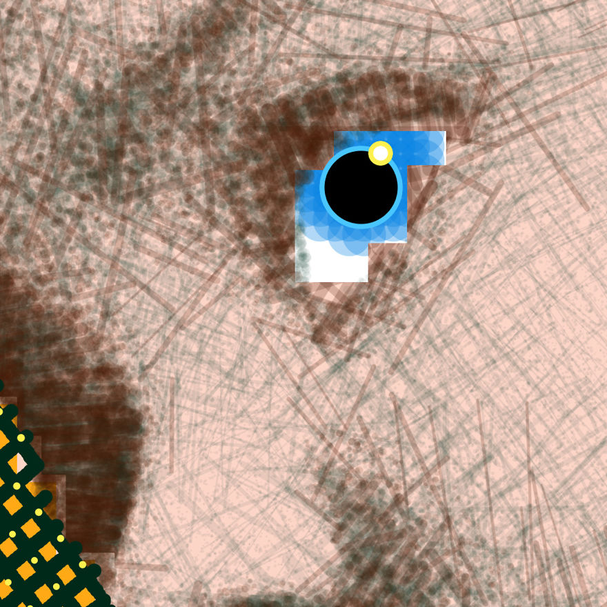 Painter Of Code Creates Gigapixel Madonna And Child Painting Using Custom Software