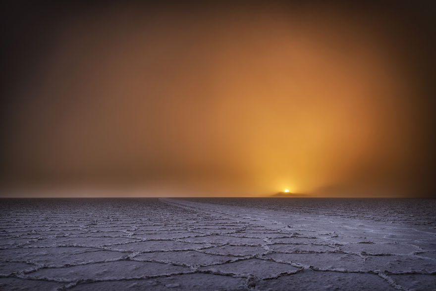 Uyuni Salt Flat And Surrounding Areas Uyuni Salt Flat And Surrounding Areas