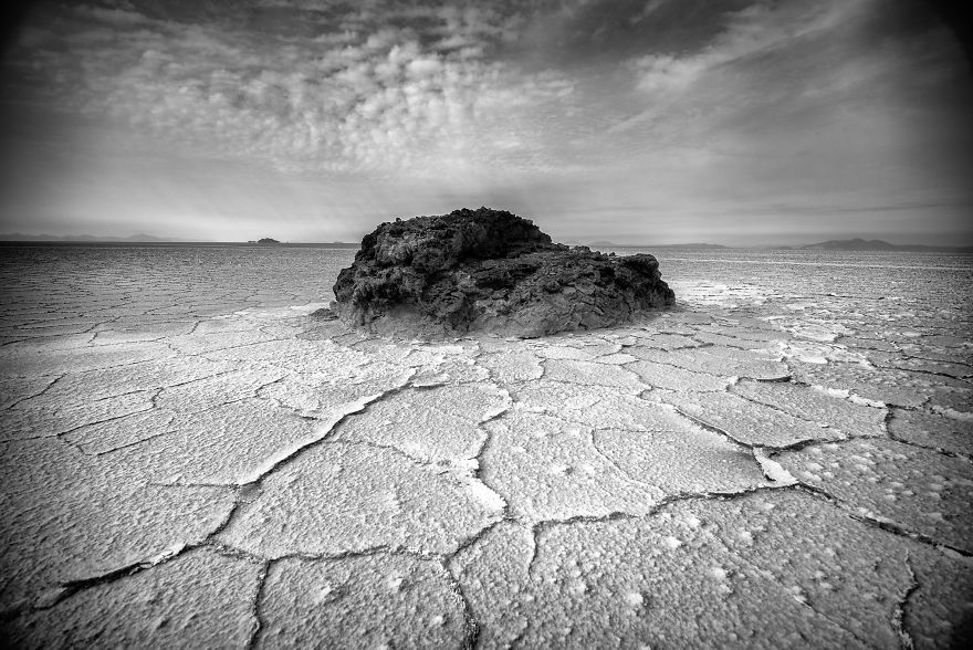 Uyuni Salt Flat And Surrounding Areas Uyuni Salt Flat And Surrounding Areas