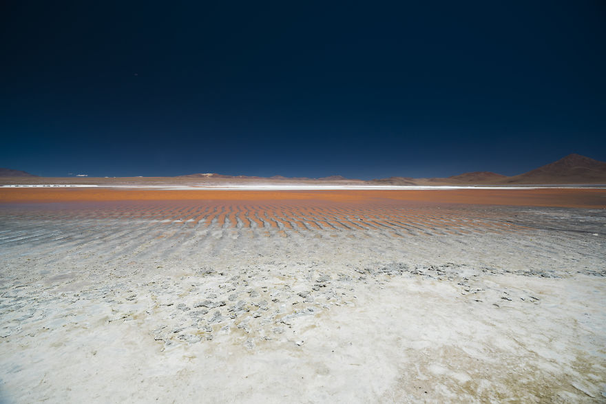 Uyuni Salt Flat And Surrounding Areas Uyuni Salt Flat And Surrounding Areas