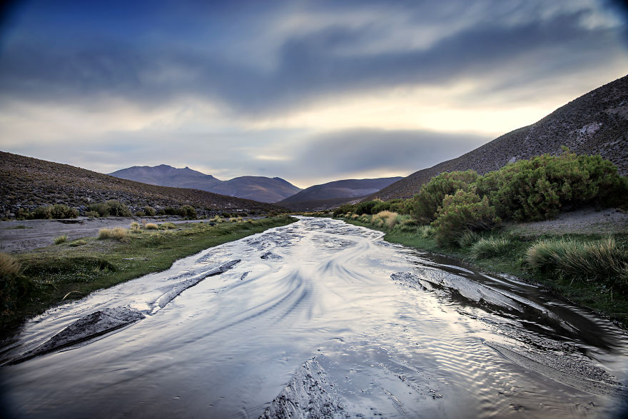 Uyuni Salt Flat And Surrounding Areas Uyuni Salt Flat And Surrounding Areas