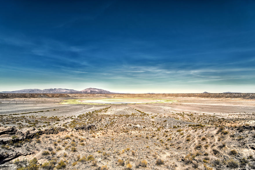 Uyuni Salt Flat And Surrounding Areas Uyuni Salt Flat And Surrounding Areas