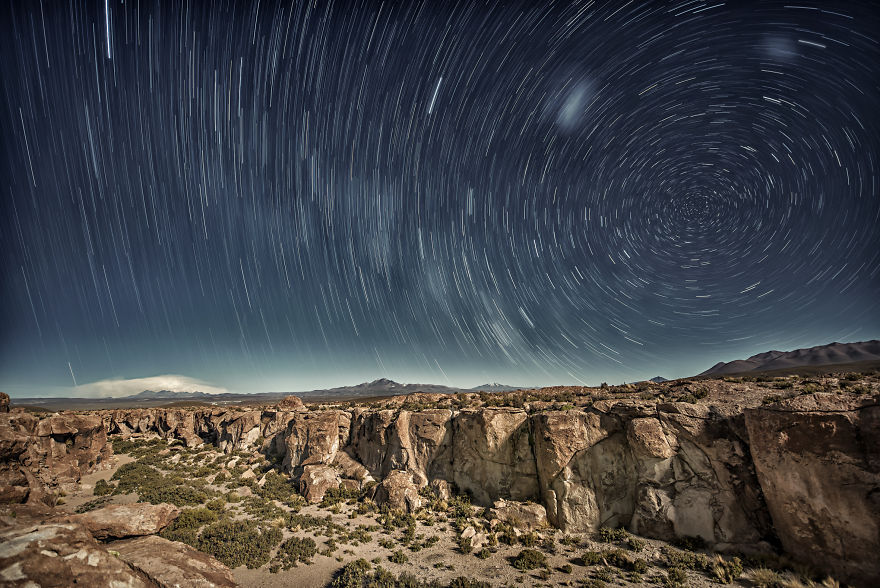 Uyuni Salt Flat And Surrounding Areas Uyuni Salt Flat And Surrounding Areas