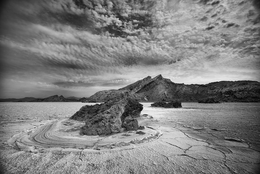 Uyuni Salt Flat And Surrounding Areas Uyuni Salt Flat And Surrounding Areas