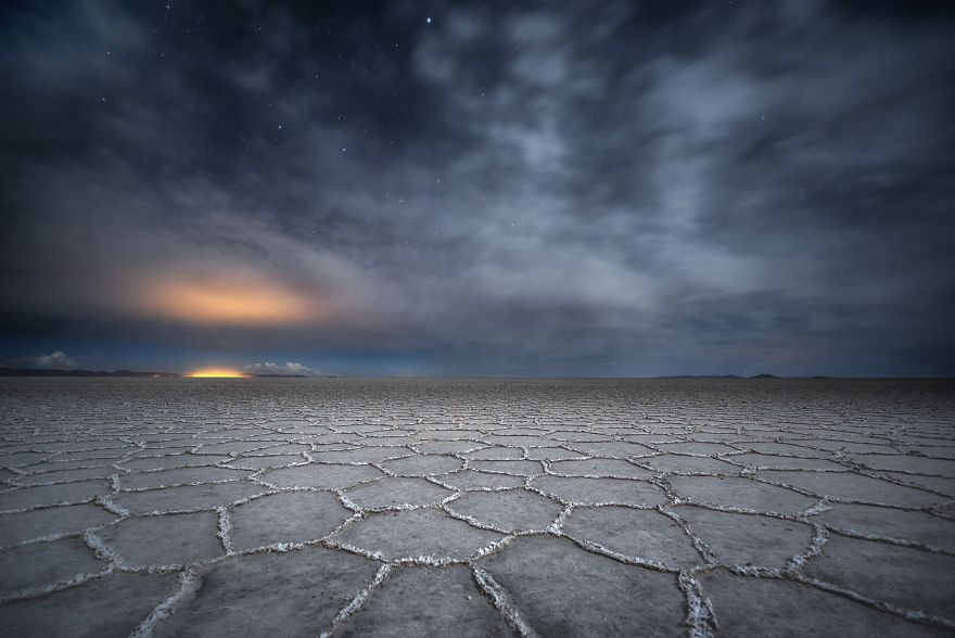 Uyuni Salt Flat And Surrounding Areas Uyuni Salt Flat And Surrounding Areas